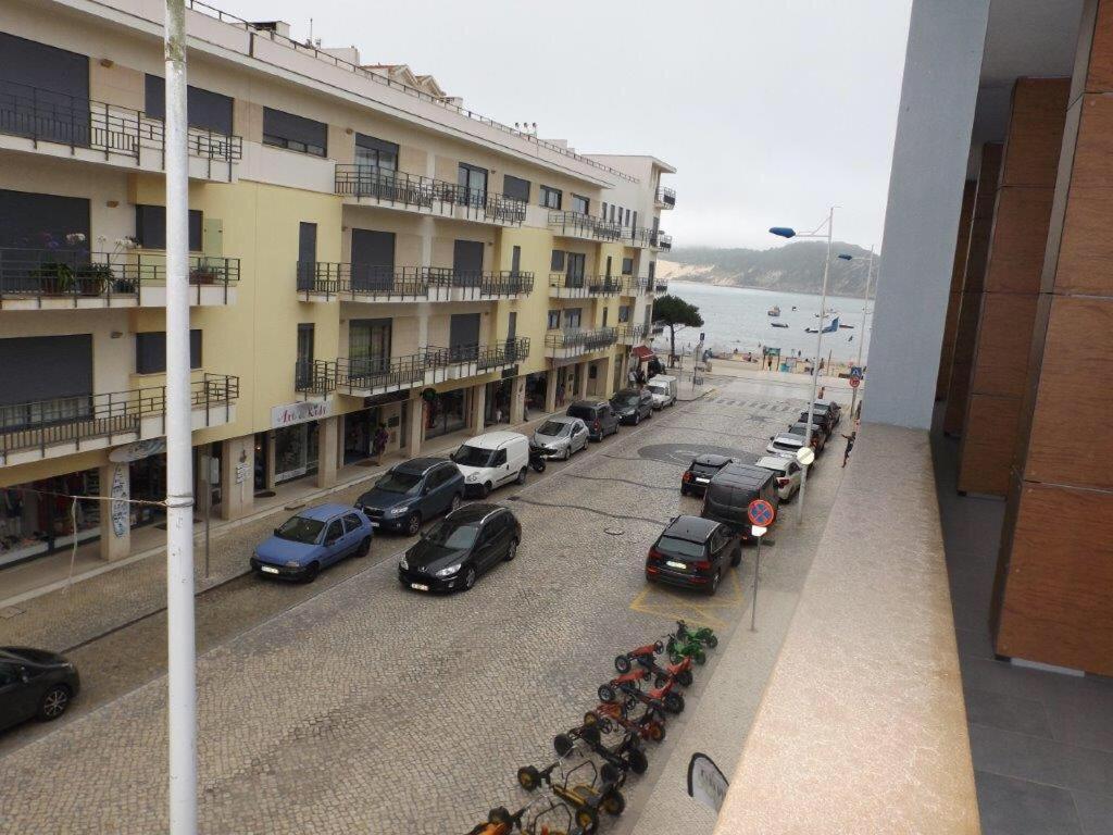 Duque De Loule - Apartments - Apartamento F São Martinho do Porto Exteriér fotografie