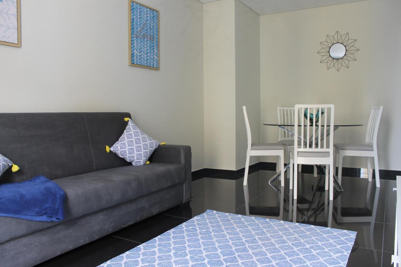 Duque De Loule - Apartments - Apartamento F São Martinho do Porto Exteriér fotografie