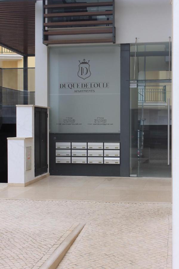 Duque De Loule - Apartments - Apartamento F São Martinho do Porto Exteriér fotografie