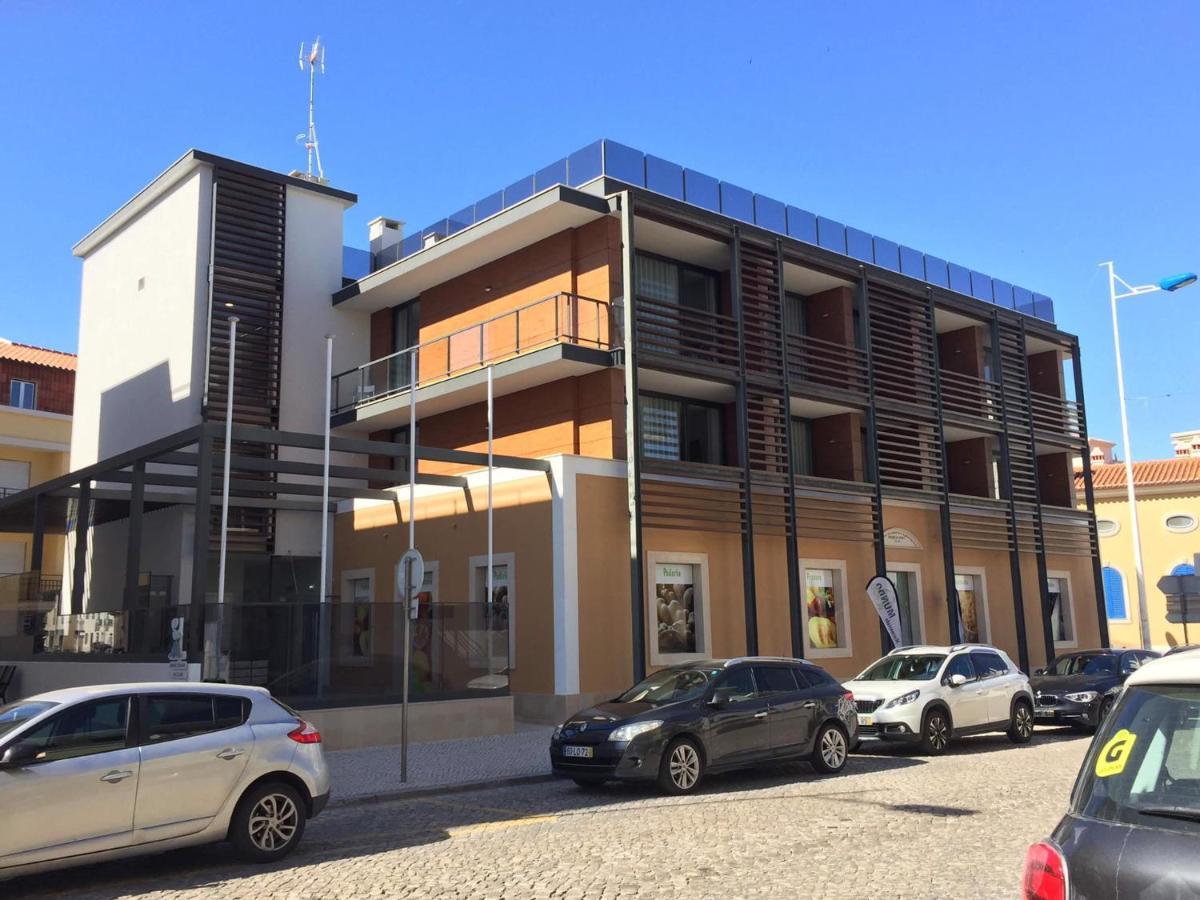 Duque De Loule - Apartments - Apartamento F São Martinho do Porto Exteriér fotografie